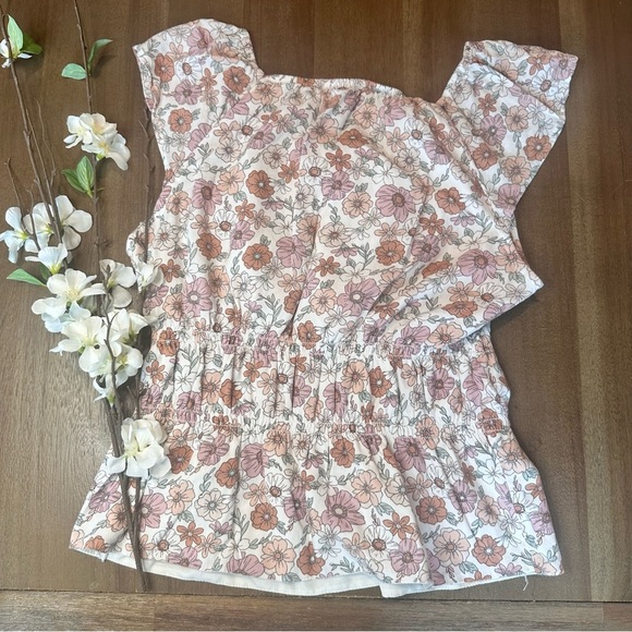 abercrombie kids tunic shirt sz 15/16 - Picture 2 of 6